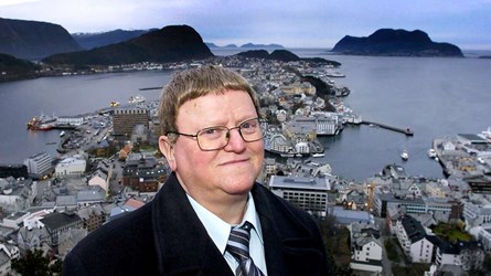 Harald Kjølås i 2007. Foto: Ståle Wattø 
