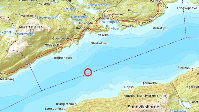 Forlis i Storfjorden.jpg Forlis i Storfjorden.jpg